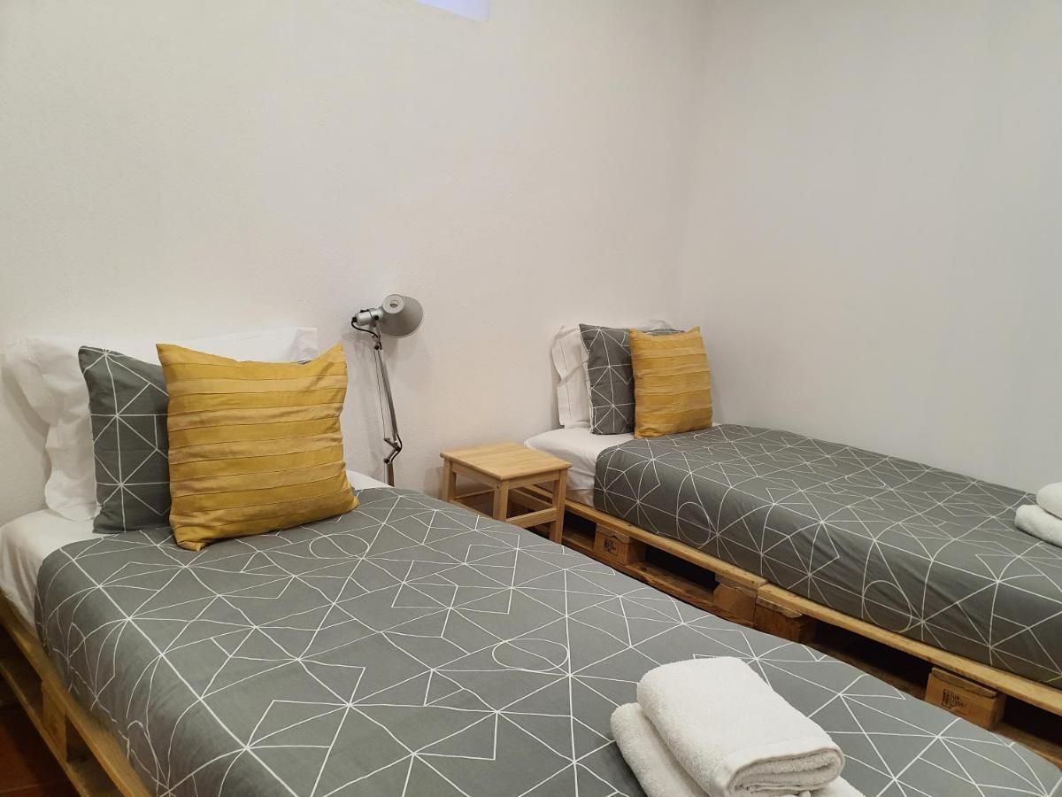 Hotel Zabava Sacavém Zewnętrze zdjęcie